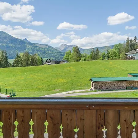 Reiterhof Suassbauer Villa Sankt Wolfgang im Salzkammergut Exterior photo