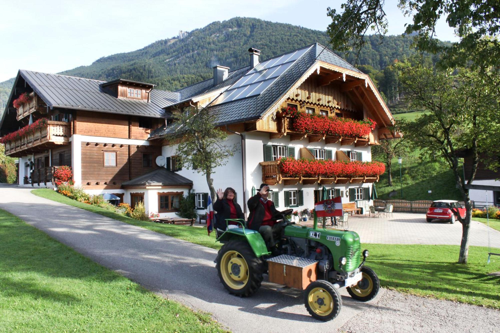Reiterhof Suassbauer Agroturismo