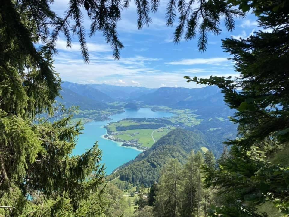 Agroturismo Reiterhof Suassbauer Saint Wolfgang