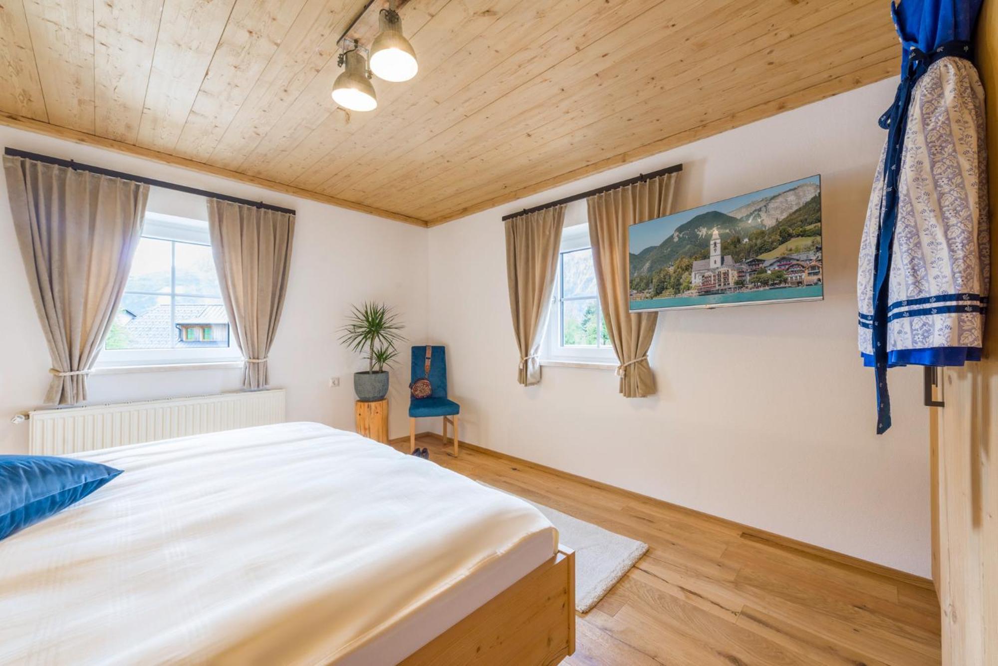 Reiterhof Suassbauer Agroturismo Saint Wolfgang