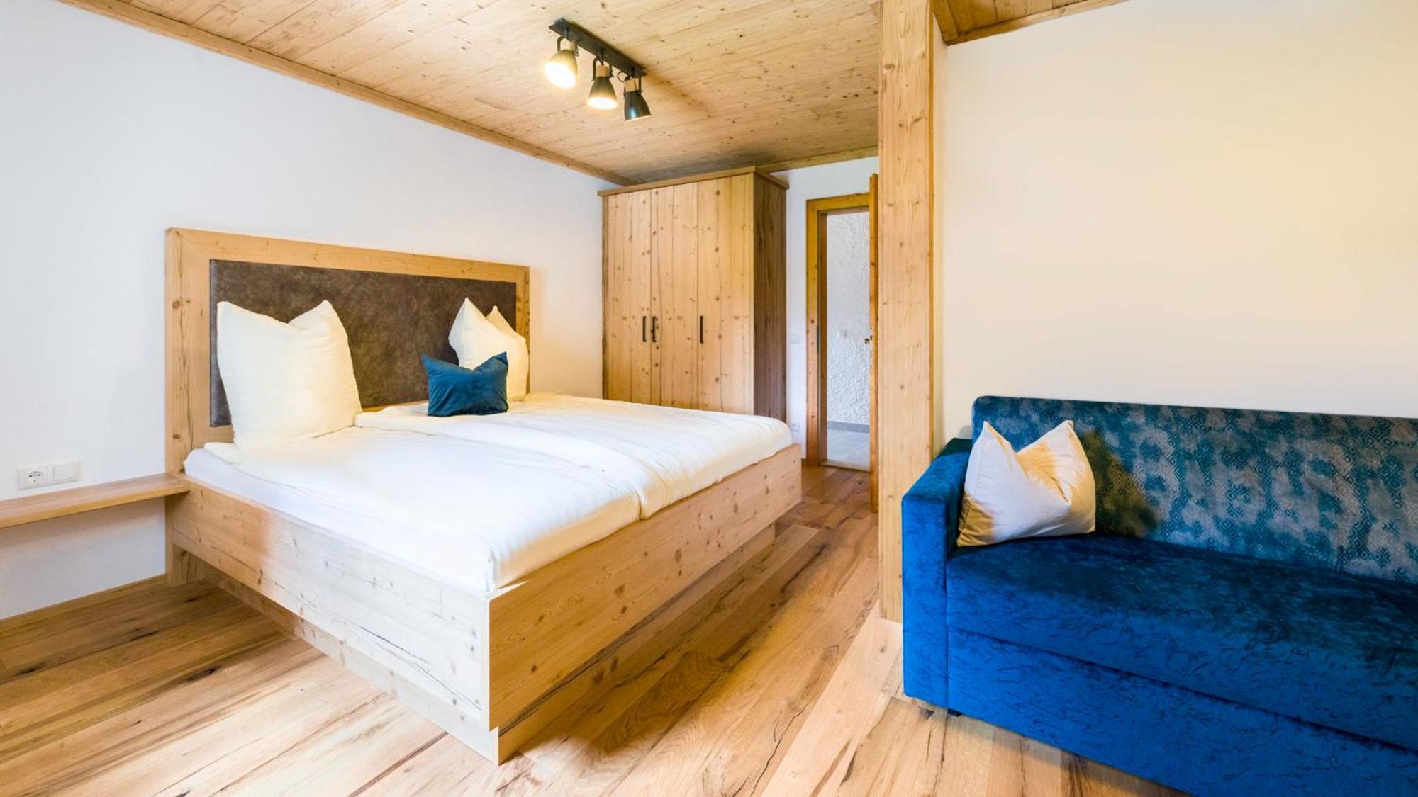 Reiterhof Suassbauer Agroturismo Saint Wolfgang