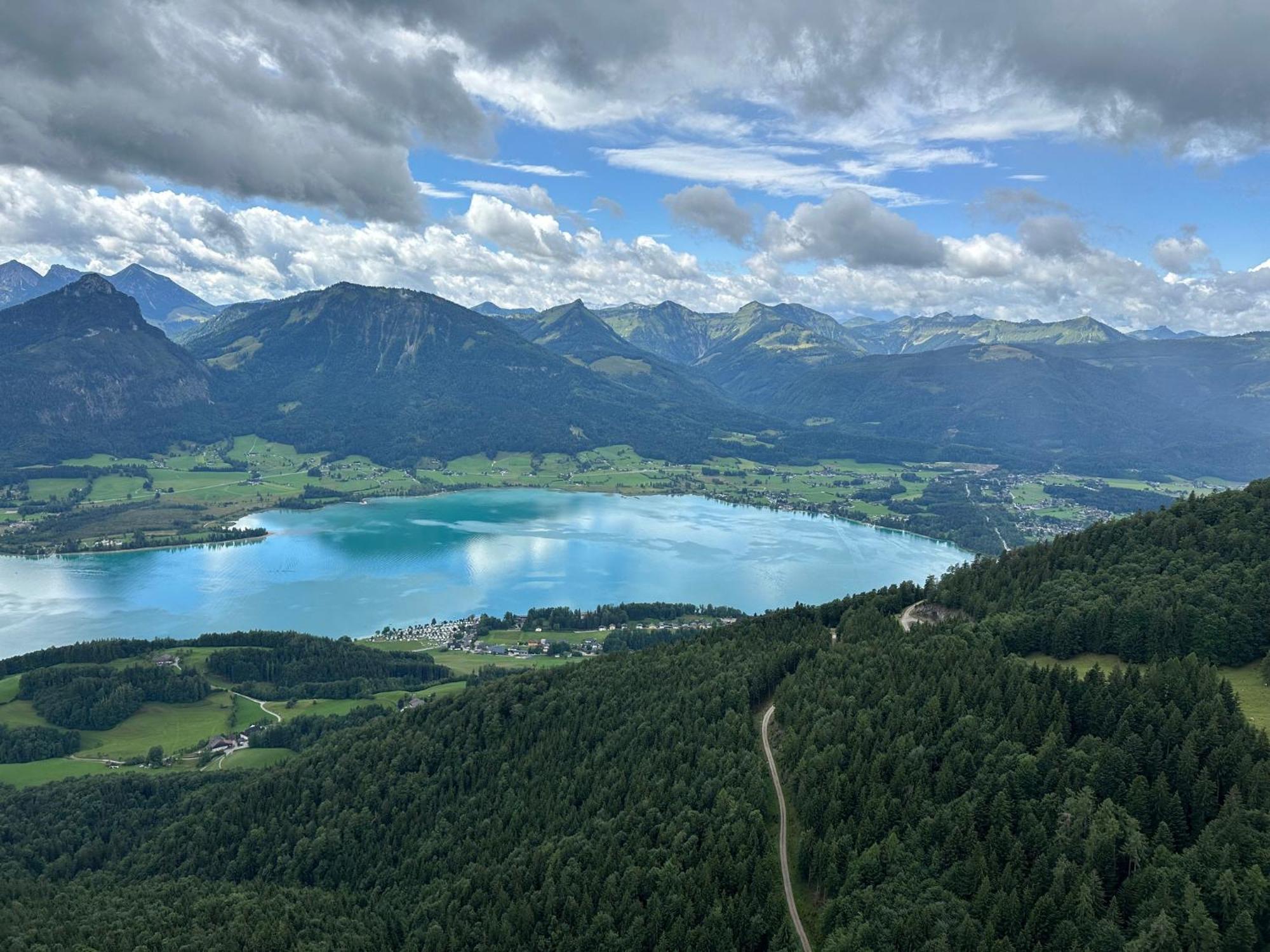 Agroturismo Reiterhof Suassbauer Saint Wolfgang