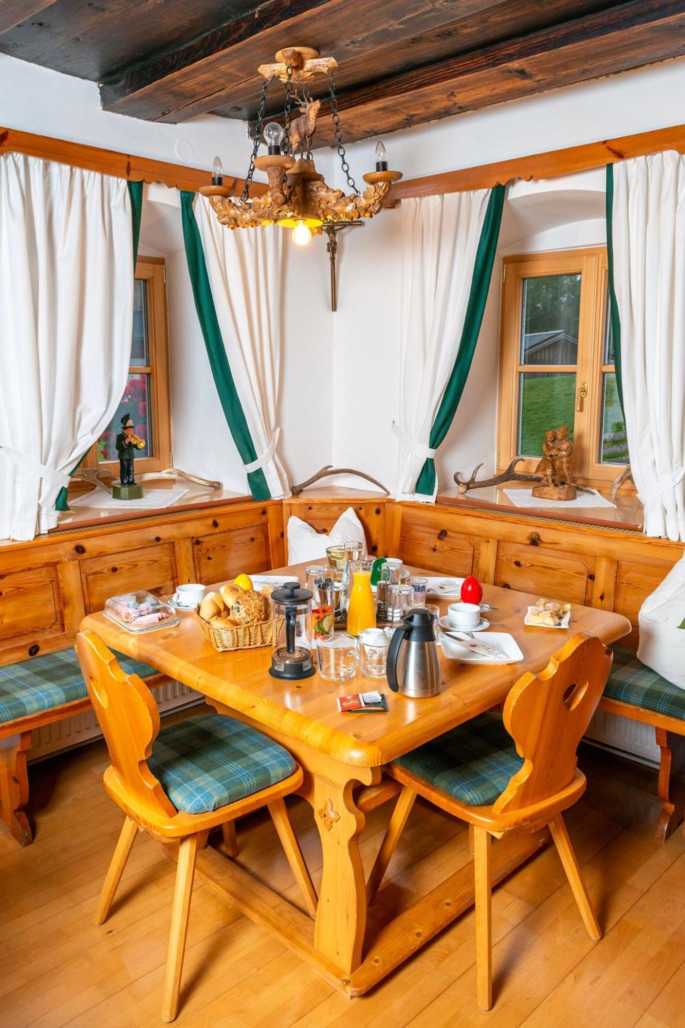 Reiterhof Suassbauer Agroturismo