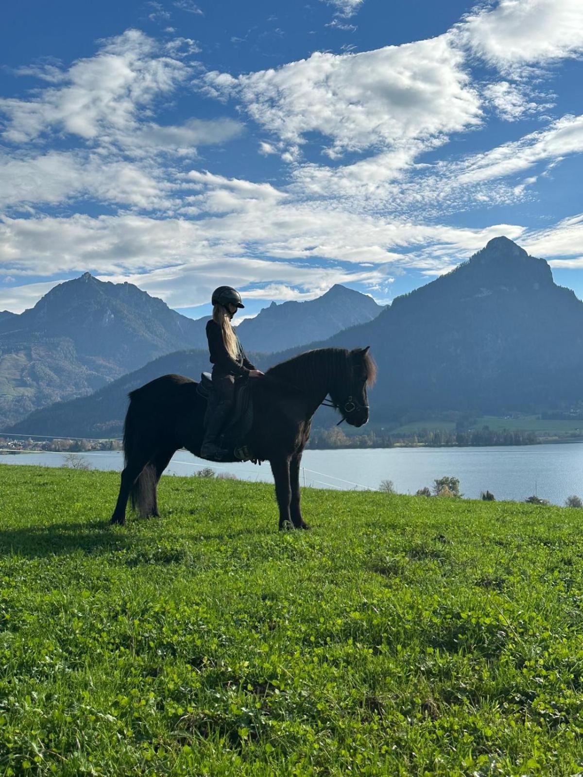 Agroturismo Reiterhof Suassbauer *